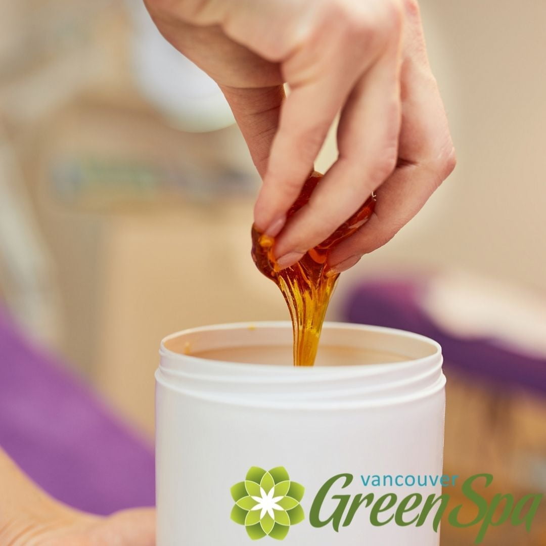 Sugaring vs Waxing